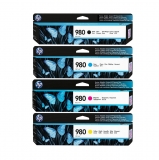 کیت کارتریج چهار رنگ اچ پی مدل 980