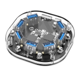 هاب 7 پورت USB 3.0 شفاف اوریکو مدل H7U-U3