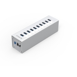 هاب 10 پورت USB3.0 اوریکو مدل A3H10-V1