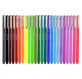 روان نویس نوک نمدی یوشیدا مدل LePen بسته 24 عددی