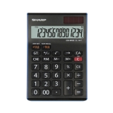 ماشین حساب شارپ مدل EL-144T-BL