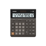 ماشین حساب کاسیو مدل DH-12-BK