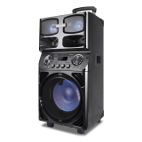 اسپیکر قابل حمل مکسیدر مدل AL-1210