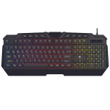 کیبورد مخصوص بازی بیاند مدل BGK-9400 RGB