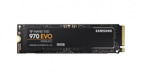 اس اس دی اینترنال سامسونگ مدل EVO 970 ظرفیت 500 گیگابایت