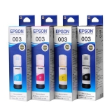 پک کامل جوهر مخزن اپسون مدل 003