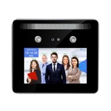 دستگاه حضور و غیاب تشخیص چهره پالیزافزار مدل TFace 105