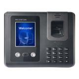 دستگاه حضور و غیاب تشخیص چهره پالیزافزار مدل TFace 601