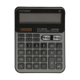 ماشین حساب رومیزی سیتزیو مدل CT-140CN