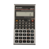 ماشین حساب شارپ مدل EL-556