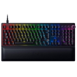 کیبورد گیمینگ ریزر مدل Blackwidow V3 Pro Green Switch