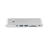 داک چند کاره Thunderbolt3.0 با پورت Type-C اوریکو مدل XC-309