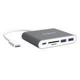 هاب USB-C و کارت خوان اوریکو مدل RCC2A