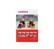 کاغذ فتوگلاسه دورو 180 گرم هارتوی سایز A4 بسته 20 برگی