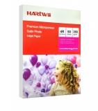 کاغذ فتوساتین 260 گرم هارتوی سایز 15x10 بسته 50 برگ