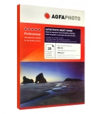 کاغذ ساتین آگفا سایز A4 وزن 260 گرم 20 برگ