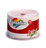 دی وی دی فانشاین 16X باکسدار 50 عددی