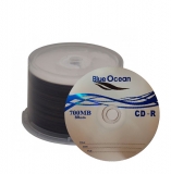 سی دی خام بلوشن 52x باکسدار 50 عددی