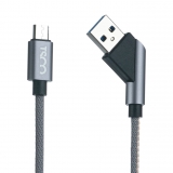 کابل تبدیل USB به microUSB تسکو مدل TC A60 طول 1 متر