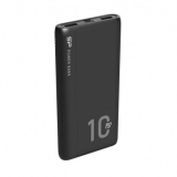 شارژر همراه سیلیکون پاور مدل QP15 ظرفیت 10000 میلیآمپر ساعت