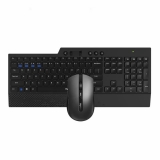 ست کیبورد و ماوس بی سیم رپو مدل 8200T