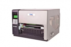 لیبل پرینتر صنعتی تی اس سی مدل TTP-384M