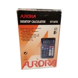 ماشین حساب رومیزی آرورا مدل DT160TA