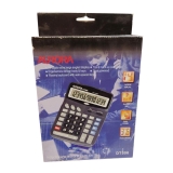 ماشین حساب رومیزی آرورا مدل DT506