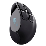 ماوس بی سیم و ارگونومیک تراست مدل Voxx