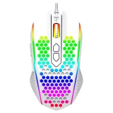 ماوس گیمینگ تی دگر مدل T-TGM310 White