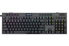 کیبورد مخصوص بازی ردراگون مدل K618 Horus RGB