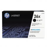 کارتریج تونر لیزری مشکی اچ پی مدل 26X