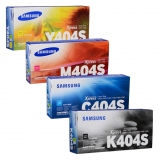 پک 4 رنگ تونر مدل CLT-404S سامسونگ