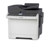 پرینتر چند کاره لیزری CX317DN لکسمارک