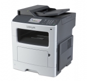 پرینتر چندکاره لیزری لکسمارک مدل MX417De