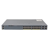 سوئیچ 24 پورت سیسکو مدل WS-C2960X-24TS-L