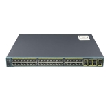 سوئیچ 48 پورت سیسکو مدل WS-C2960G-48TC-L