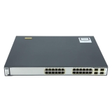 سوئیچ 24 پورت سیسکو مدل WS-C3750G-24PS-E