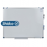 تخته وایت برد مغناطیسی شیدکو مدل آلفا سایز 100x80
