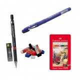 پک اقتصادی لوازم تحریر کد Tahrir21 مجموعه 5 عددی