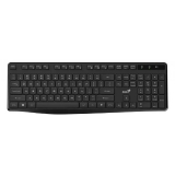 کیبورد بی سیم جنیوس مدل KB-7200
