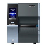 لیبل پرینتر صنعتی گینشا مدل GI-3406T PLUS با نمایشگر LCD