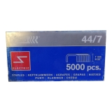 سوزن منگنه راپید سایز 44/7 بسته 5000 عددی