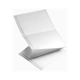 کاغذ کاربن لس 80 ستونی سه نسخه فرم پیوسته دیبا