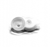 چرخ دنده قابدار درجه یک پرینتر اچ پی LaserJet Pro M401