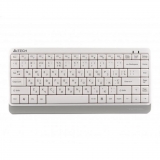 کیبورد باسیم ای فورتک مدل FK11 رنگ سفید