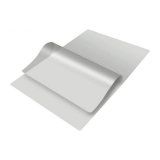 طلق پرس مات سوپربایند 150 میکرون سایز A4 بسته 100 عددی