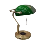 چراغ مطالعه لایتلند مدل Banker (دارای شارژر وایرلس)