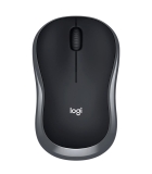  ماوس بی‌ سیم لاجیتک مدل M186 Gray