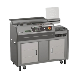 دستگاه صحافی چسب گرم فرانت مدل C50 سایز A4